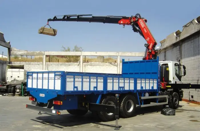 Fassi F 385 RAC 2.24 e-dynamic thumbnail 4