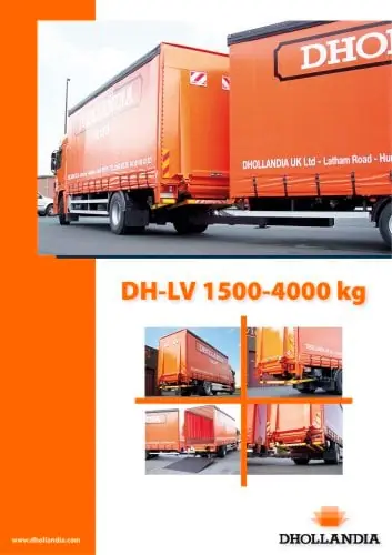 Dhollandia DH-LV