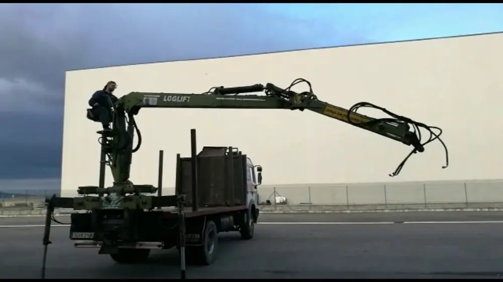 Loglift F 60S