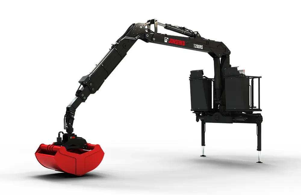 Jonsered J 1200RS 89