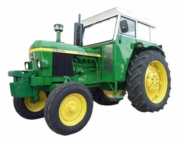 John Deere 2035