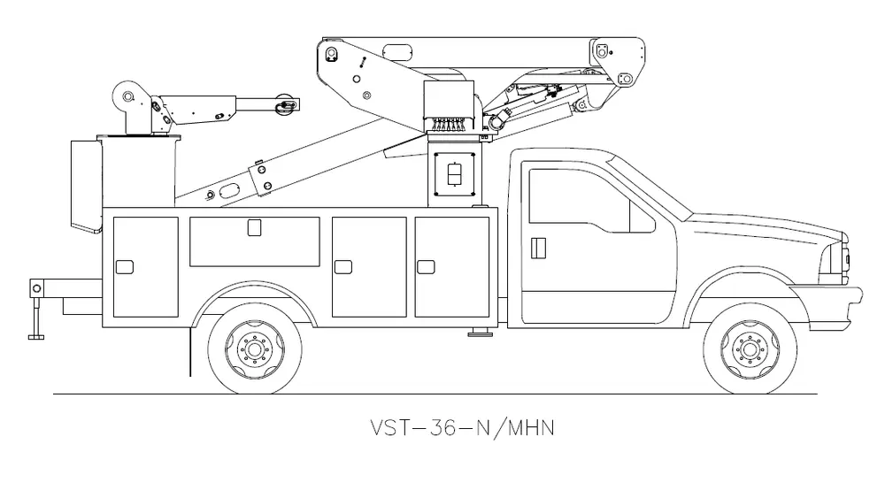Versalift VST-36-MHN thumbnail 2