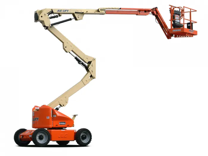 JLG E450AJ thumbnail 2