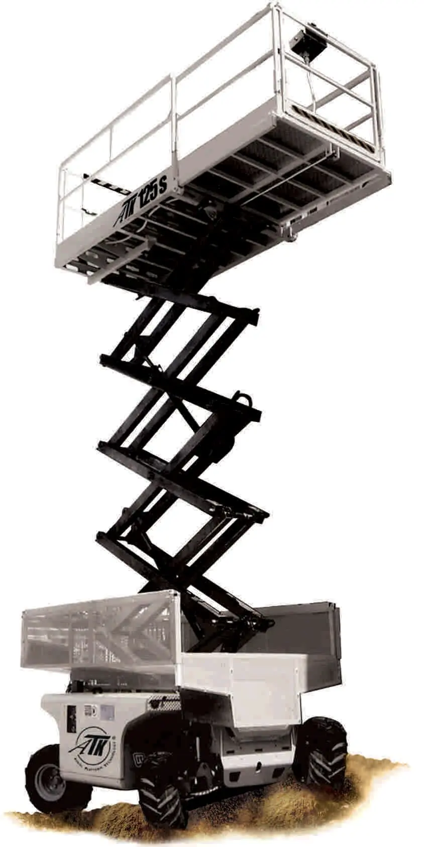 Airtek ATK 125 S