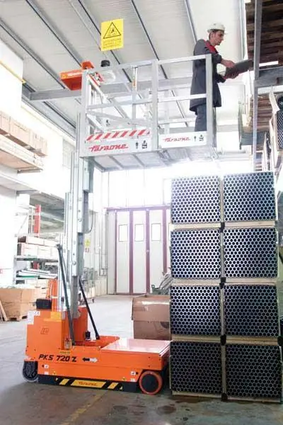 Faraone PKS 720 ZI