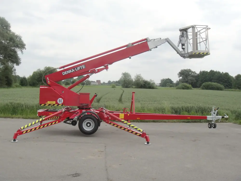 Denka-Lift - Rothlehner DL 16