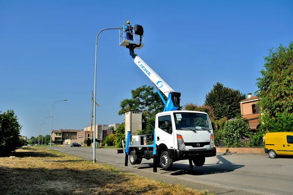 Socage T 320 ForSte
