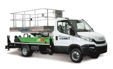 Comet SOLAR 11