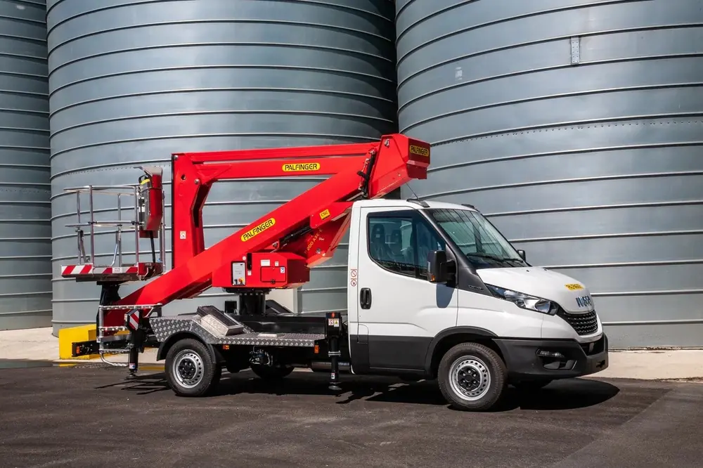 Palfinger P 200 T