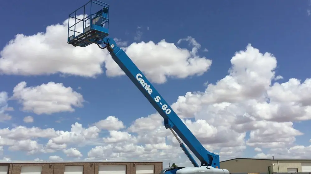 Genie S 60 D