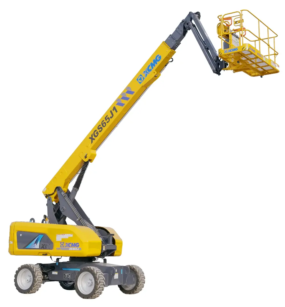 XCMG XGS65J1