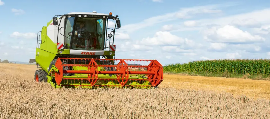 Claas C 370