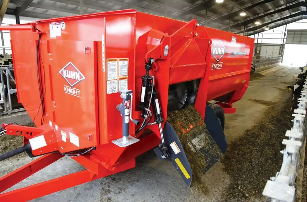 Kuhn RA 125