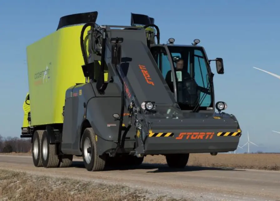 Storti Dobermann SW EVO 330GP
