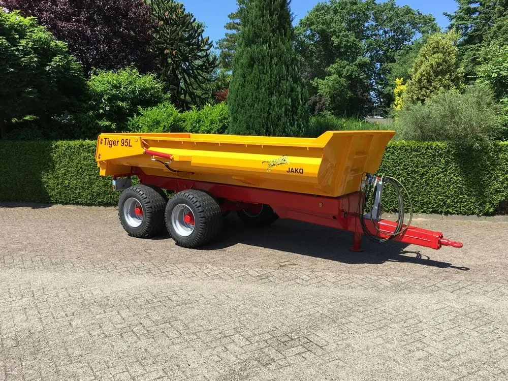 Jako Tiger 95L