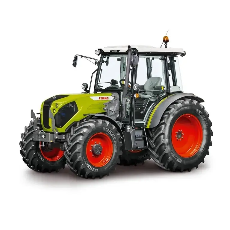 Claas Axos 240
