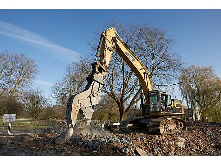 Caterpillar P235