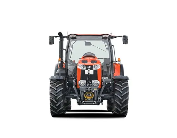 Kubota M 135 GX III