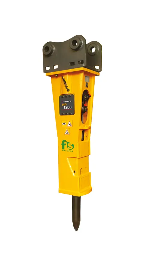 INDECO HP 1200 FS