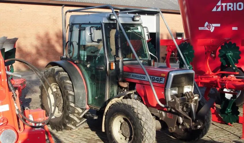Massey Ferguson MF 394 A K