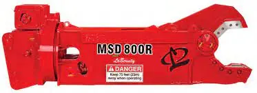 LaBounty MSD 800R thumbnail 2