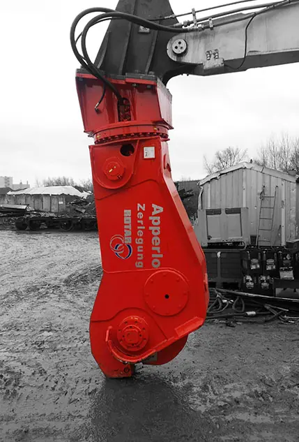 Rotar RRC 25
