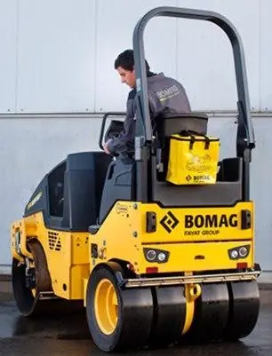 Bomag BW 100 AC-5 thumbnail 3