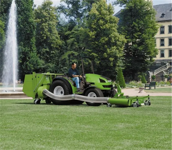 DEUTZ-FAHR Agrokid 230 DT