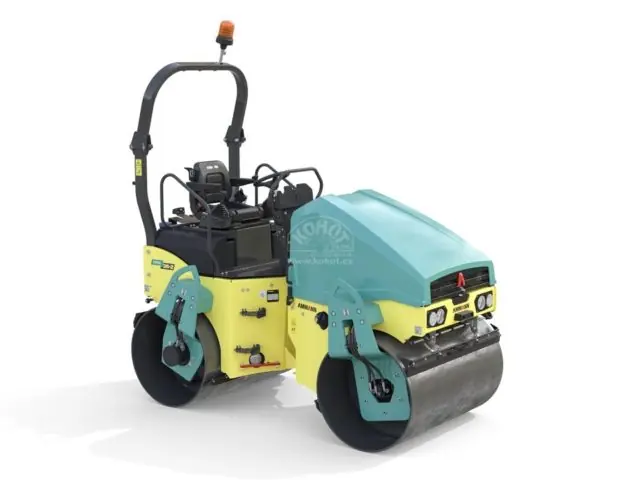 Ammann ARX 40-2 C T4f