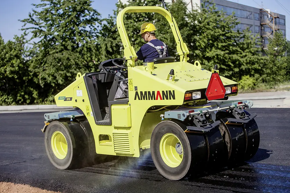 Ammann ART 35 thumbnail 3