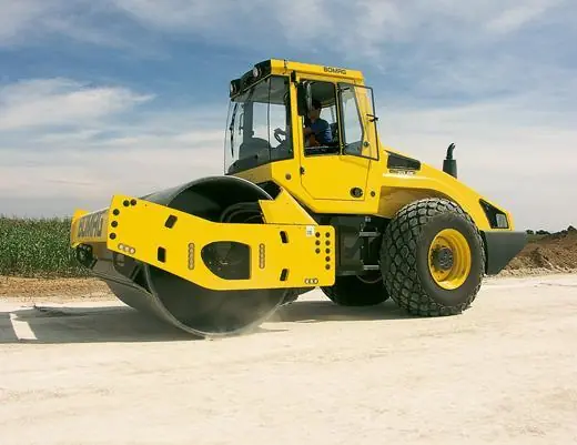 Bomag BW 214 DH-4