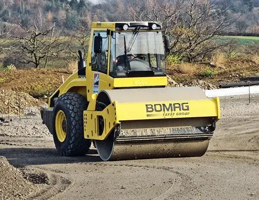 Bomag BW 214 DH-4 thumbnail 2