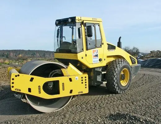 Bomag BW 214 DH-4 thumbnail 3