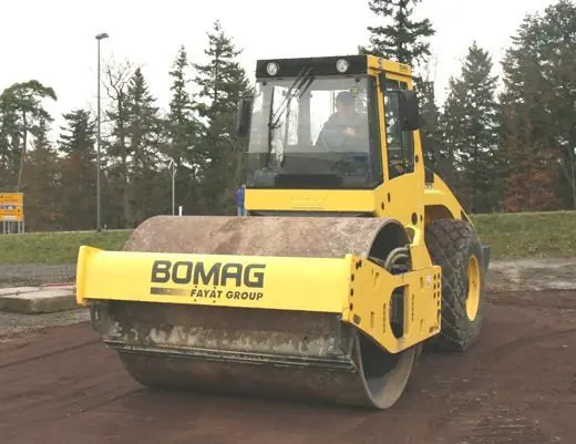 Bomag BW 214 DH-4 thumbnail 4