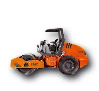 Hamm 3307 HT-VIO