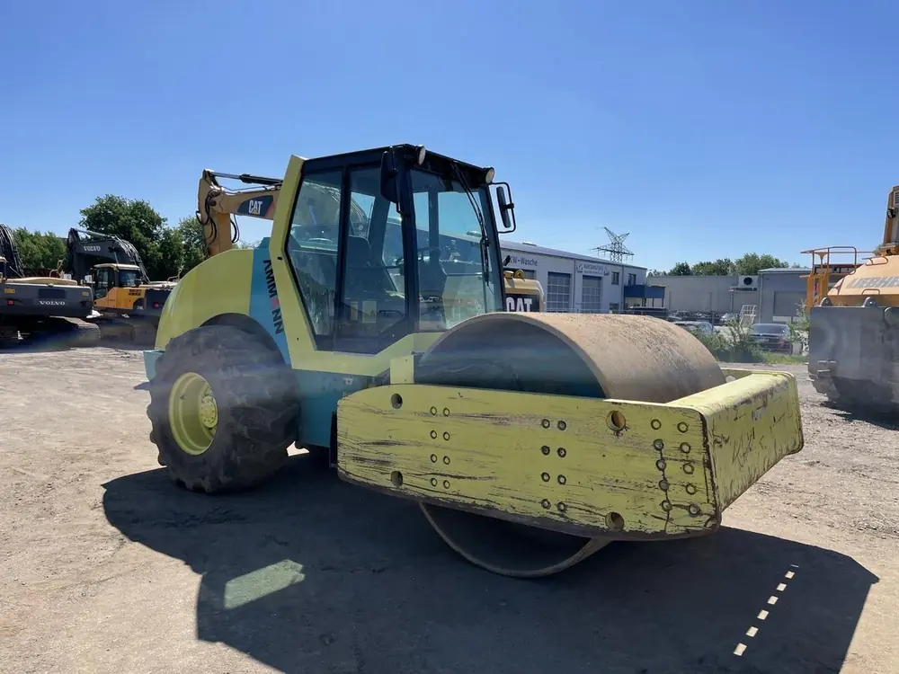 Ammann AC 180
