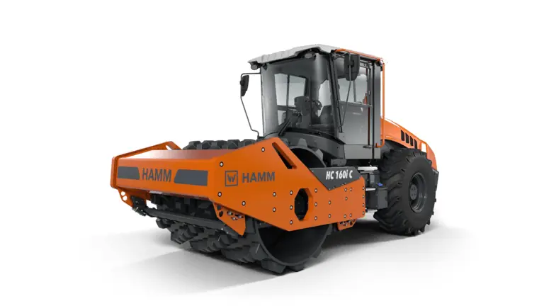 Hamm HC 160i C P