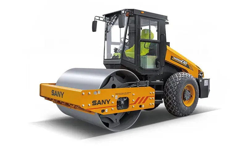 Sany SSR100C-10