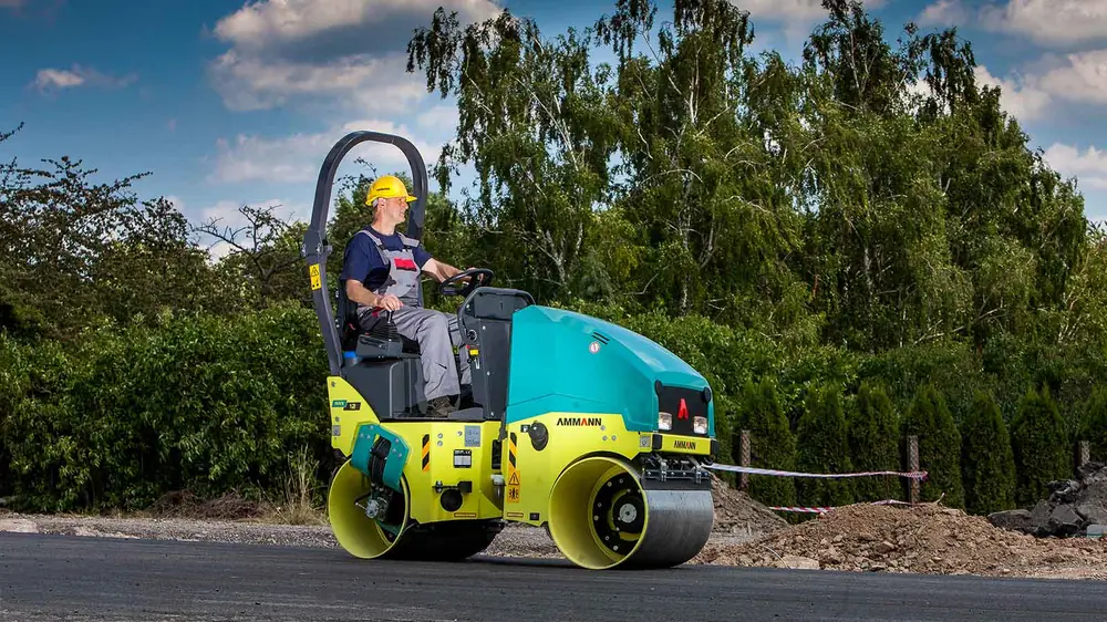 Ammann ARX 12