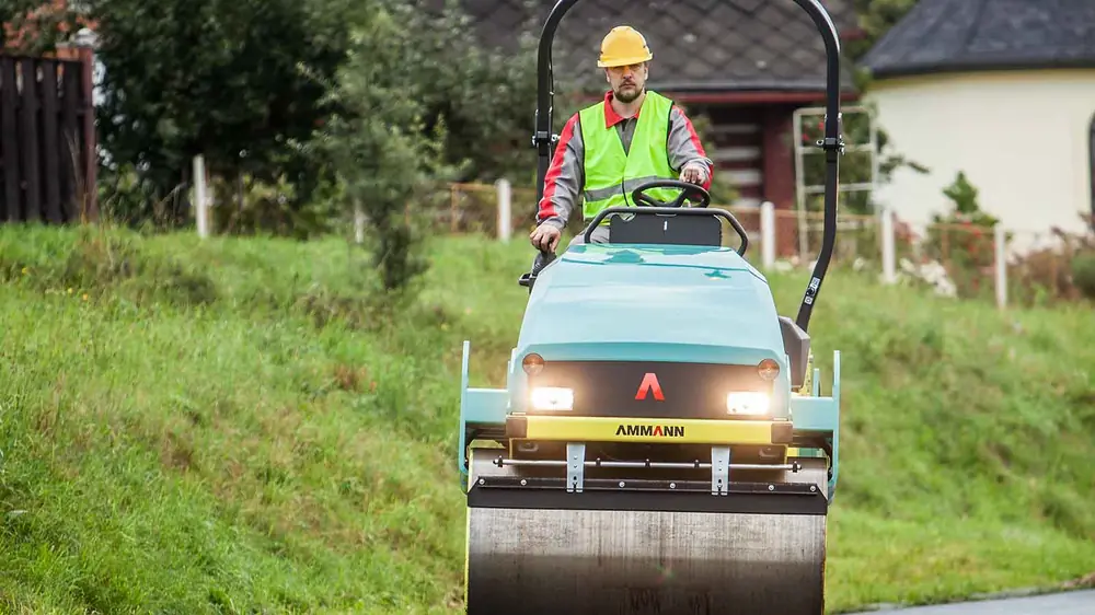 Ammann ARX 45