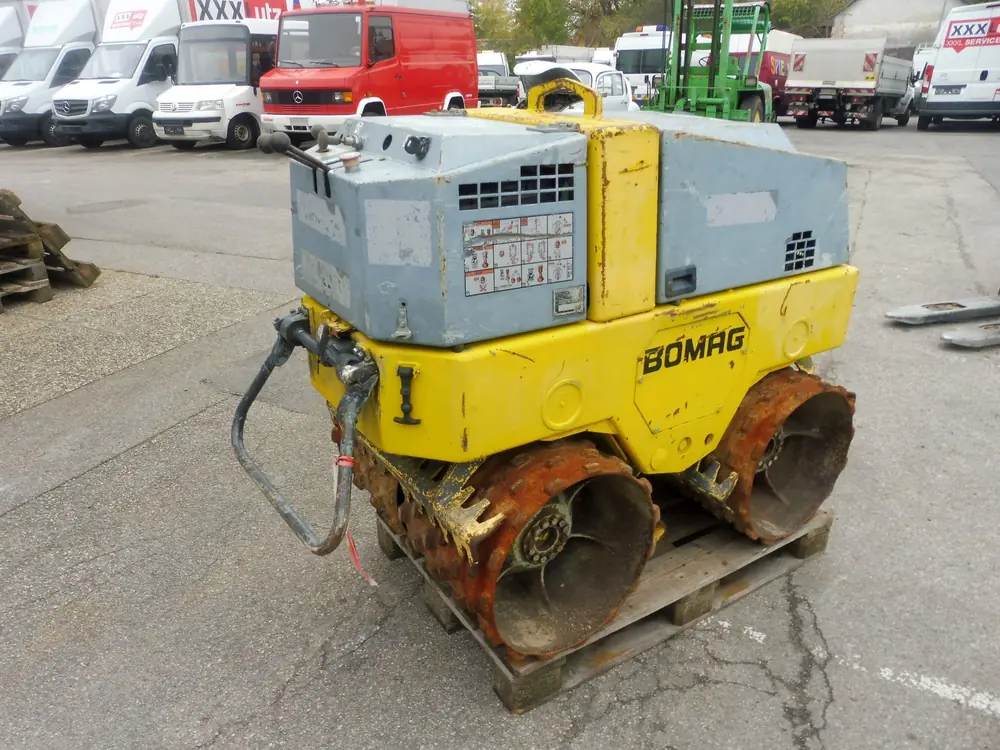 Bomag BW 85 T