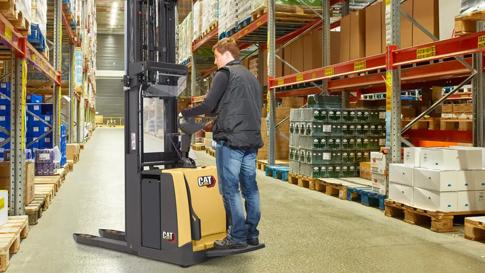 Caterpillar NSV12P(I)