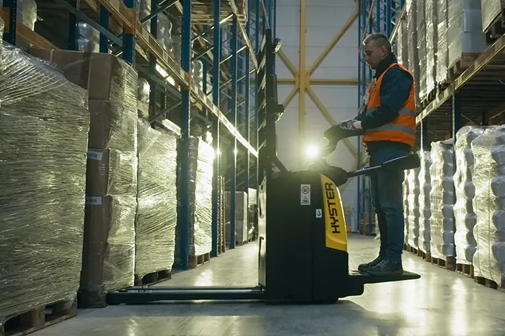 Hyster P2.0S (BIGA)