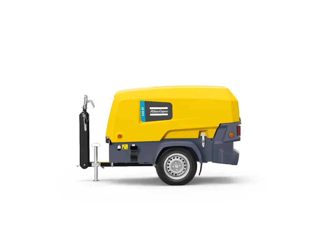 Atlas Copco XAS 88-7 Kd