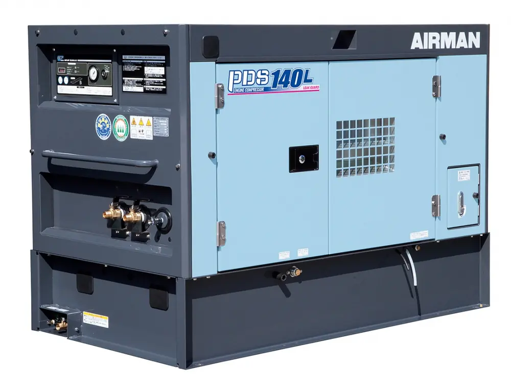 Airman PDS140L-5C5