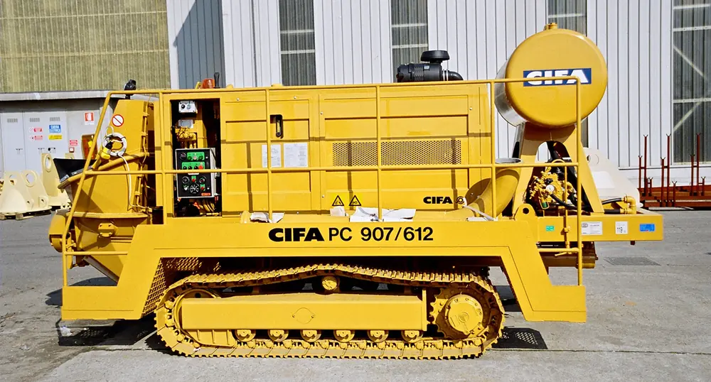 CIFA PCC 612