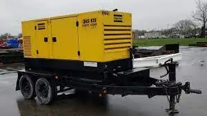Atlas Copco QAS 108 Pds