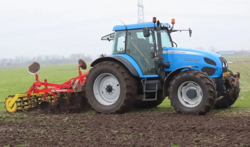 Landini Legend DT 140 Delta