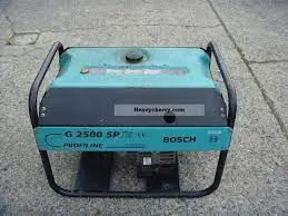 Bosch G 4000 SP