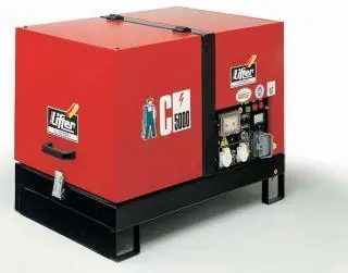 PRAMAC Lifter C 5000 THEPS